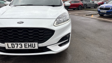 Ford Kuga 2.5 FHEV ST-Line X Edition 5dr CVT Hybrid Estate